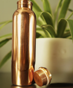 Pure Copper Water Bottle 500 ML